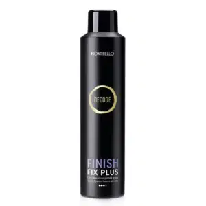 Montibello Decode Finish Fix Plus 250ml