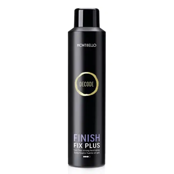 Montibello Decode Finish Fix Plus 250ml