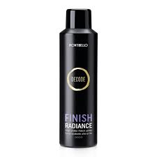 Montibello Decode Finish Radiance 200ml