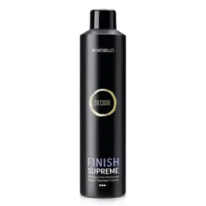 Montibello Decode Finish Supreme 400ml