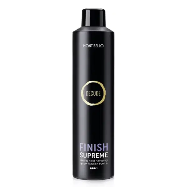 Montibello Decode Finish Supreme 400ml