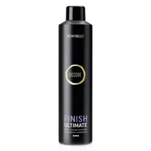 Montibello Decode Finish Ultimate 400ml