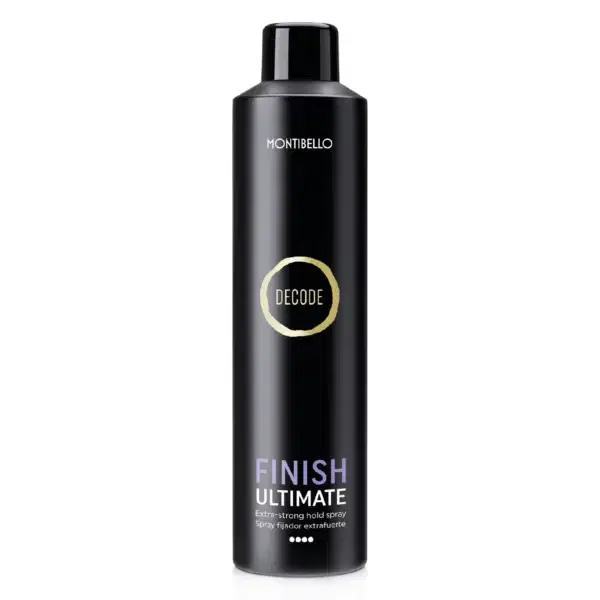 Montibello Decode Finish Ultimate 400ml