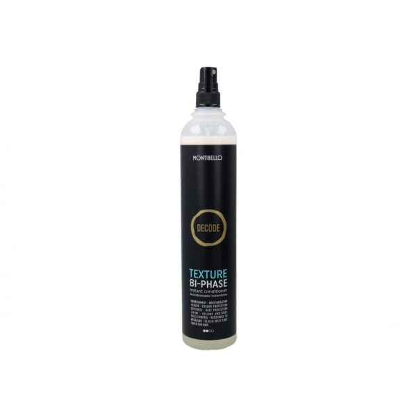 Montibello Decode Texture Bi-Phase Conditioner 400ml