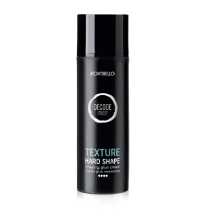 Montibello Decode Texture Hard Shape 150ml