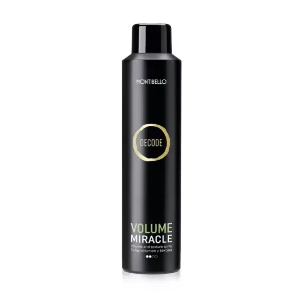 Montibello Decode Volume Miracle 250ml