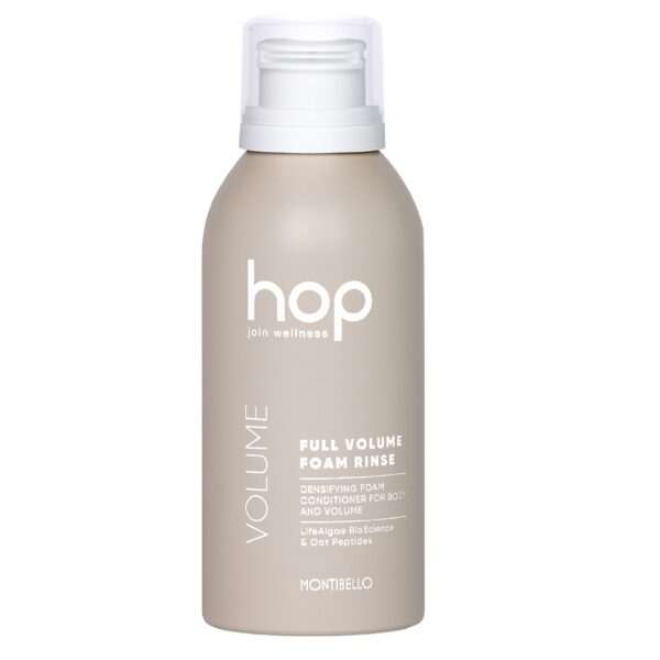HOP Full Volume Foam Rinse 150ml