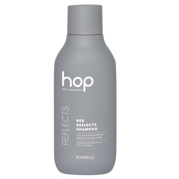 HOP Red Reflects Shampoo 300ml
