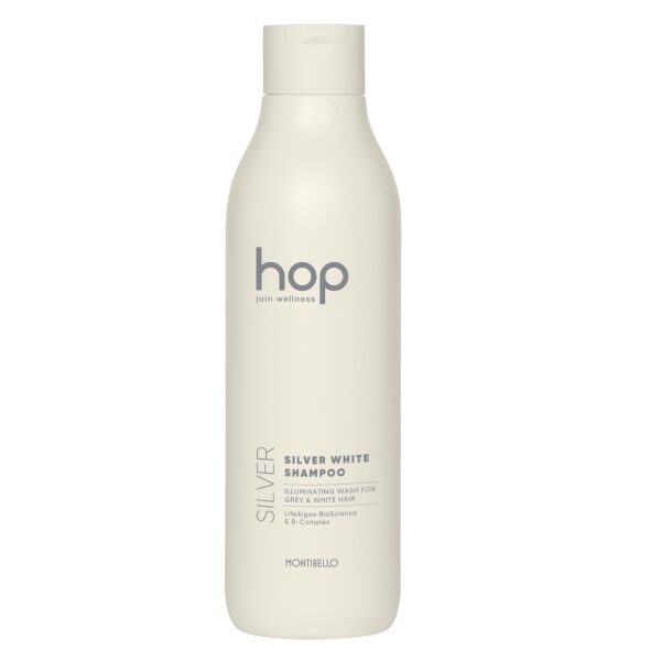 HOP Silver White Shampoo 1000ml