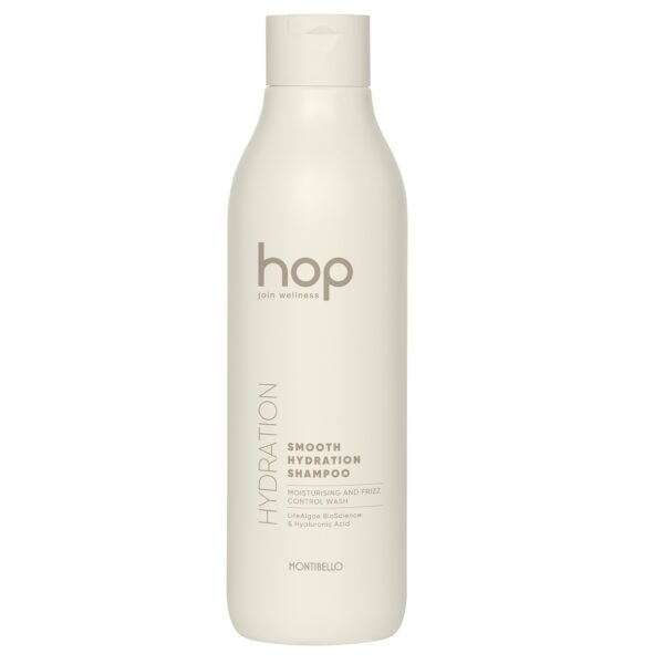 HOP Smooth Hydration Shampoo 1000ml