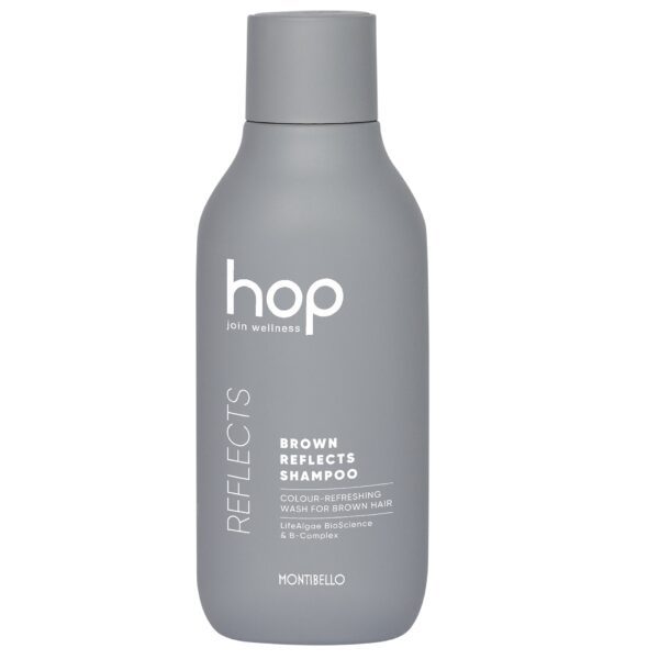 HOP Brown Reflects Shampoo 300ml