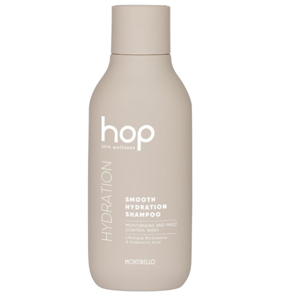HOP Smooth Hydration Shampoo 300ml