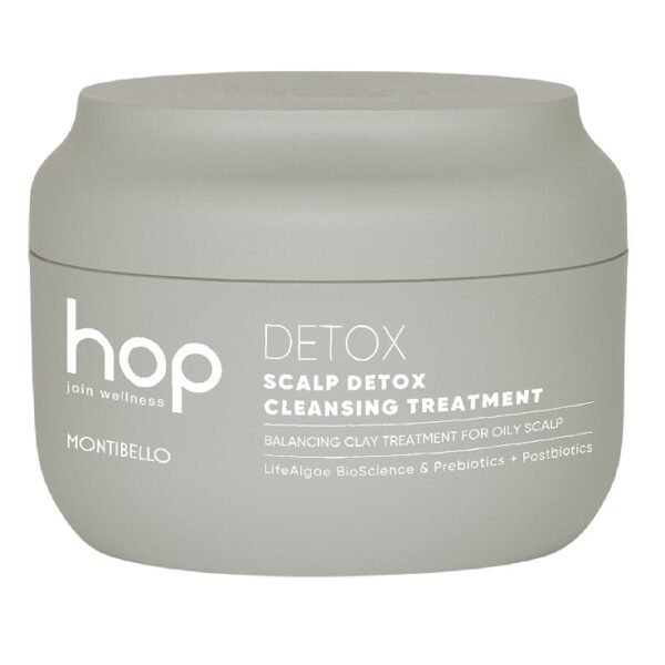 HOP Scalp Detox Cleansing Treatment 200ml