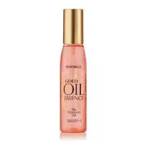 Montibello Gold Oil Tsubaki Oil 130ml