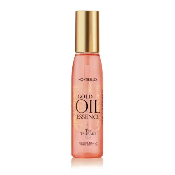Montibello Gold Oil Tsubaki Oil 130ml