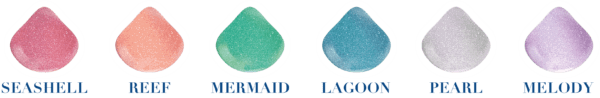 Halo Gel Polish - Under The Sea Collection - Image 2