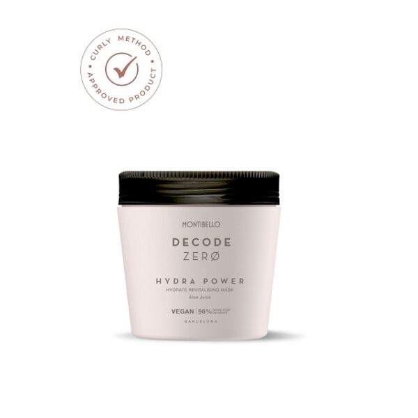 Decode Zero Hydra Power Mask 500ml