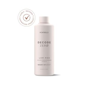 Decode Zero Low Poo Shampoo 300ml