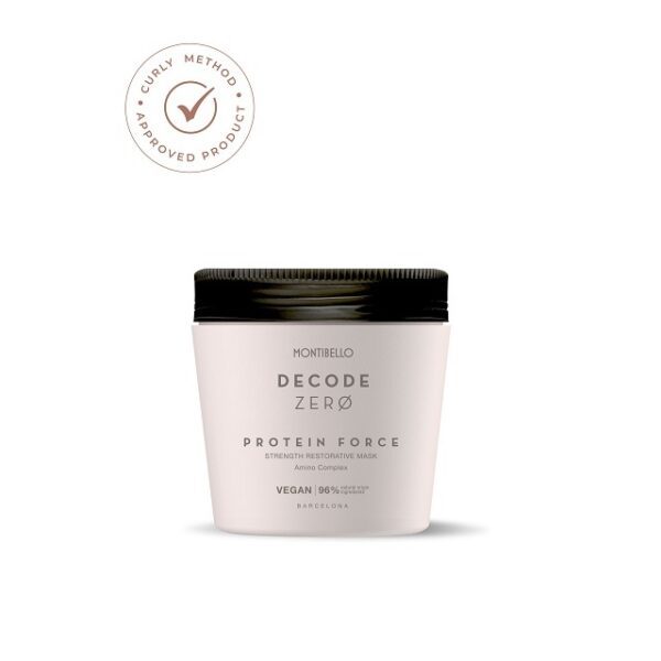 Decode Zero Protein Force Mask 500ml