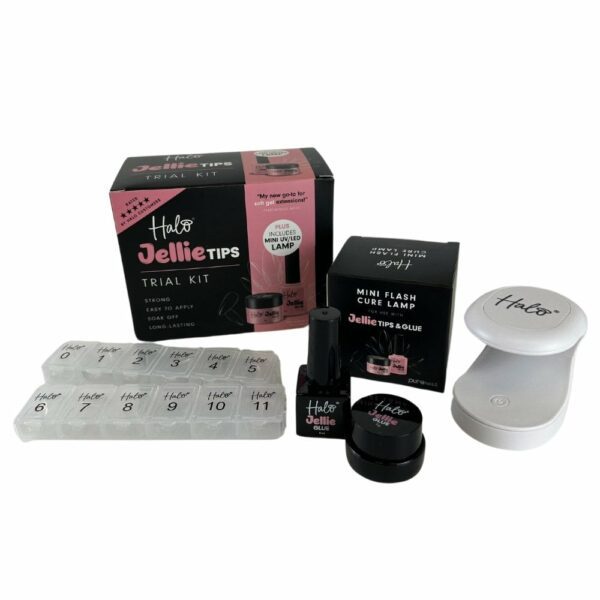 Halo Jellie Tips Trial Kit - Image 2