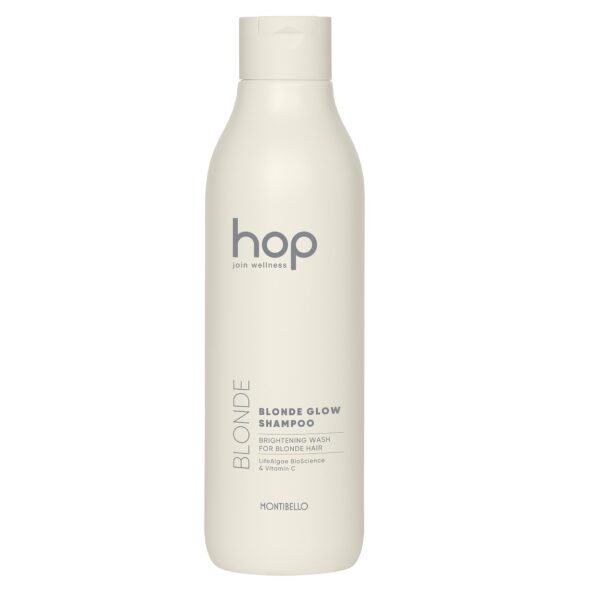 HOP Blonde Glow Shampoo 1000ml