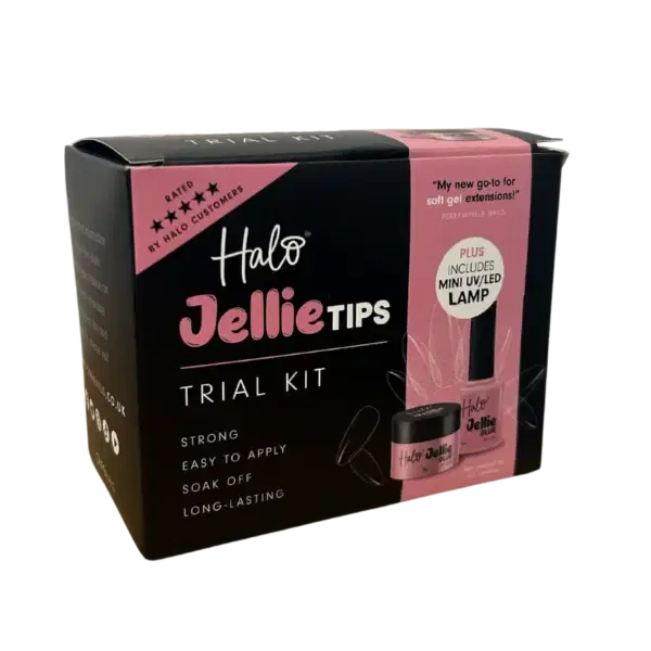 Halo Jellie Tips Trial Kit