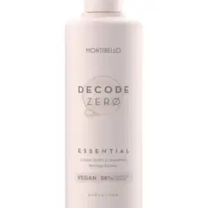 Decode Zero Essential Shampoo 300ml
