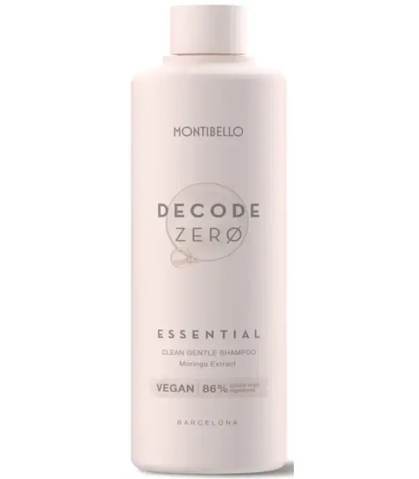 Decode Zero Essential Shampoo 300ml