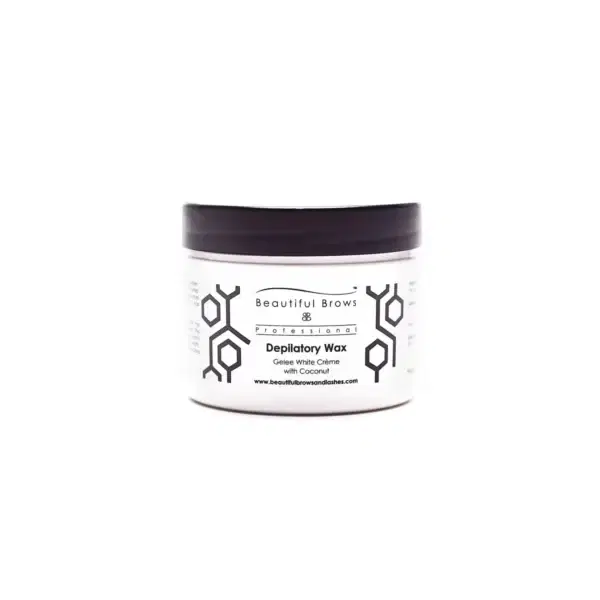 Beautiful Brows Gelee Coconut Wax