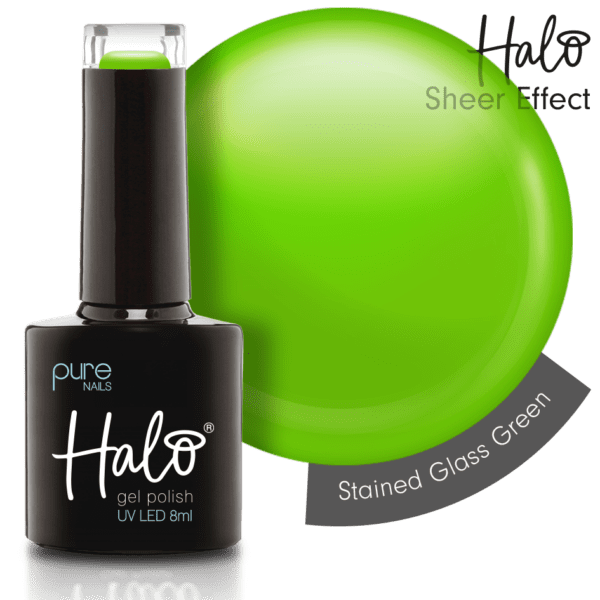 Halo Gel Polish - The Stained Glass Collection - Image 3