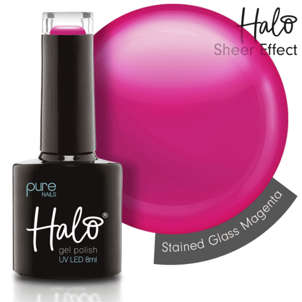 Halo Gel Polish - The Stained Glass Collection - Image 4