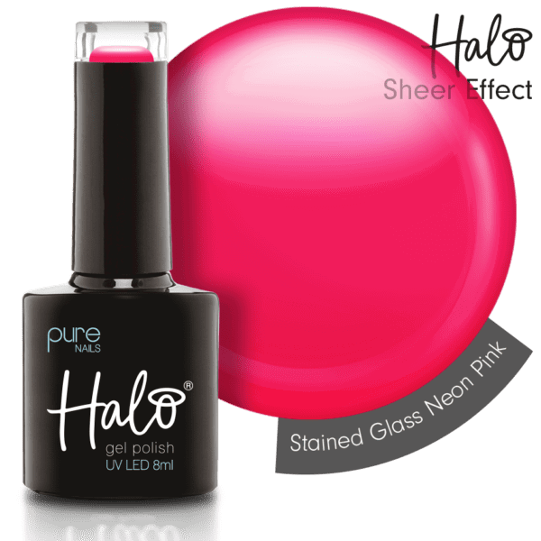 Halo Gel Polish - The Stained Glass Collection - Image 5