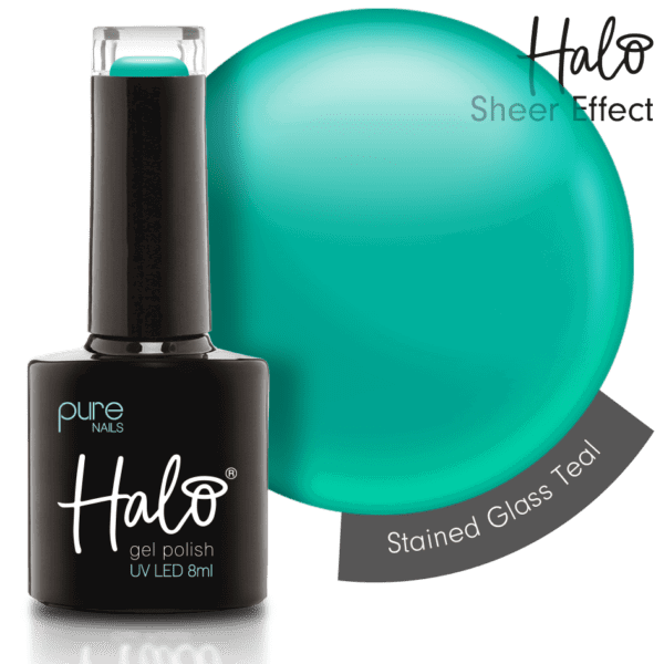 Halo Gel Polish - The Stained Glass Collection - Image 6