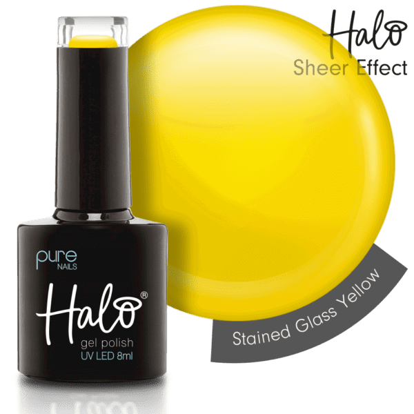 Halo Gel Polish - The Stained Glass Collection - Image 7