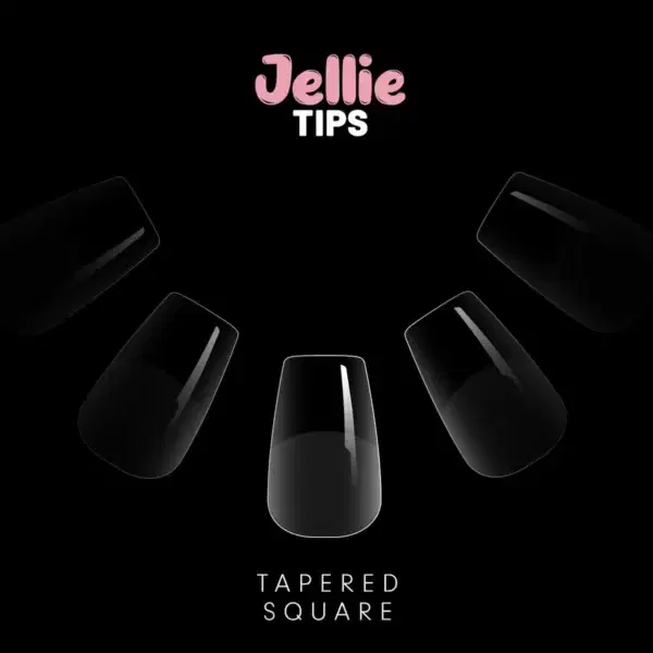 Halo Jellie Tips 120 - Tapered Square