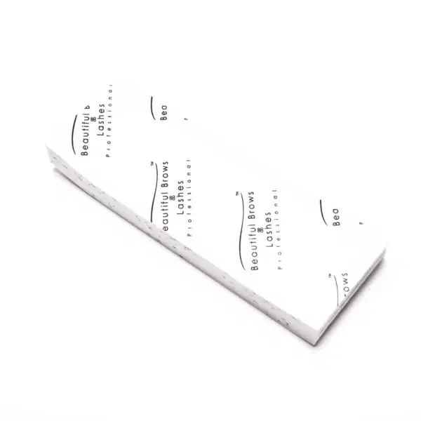 Beautiful Brows Wax Strips