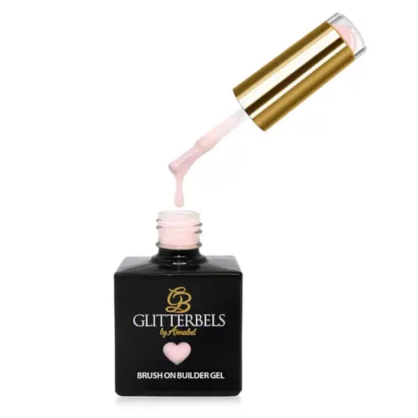 Glitterbels Builder Gel - Cookie Cream