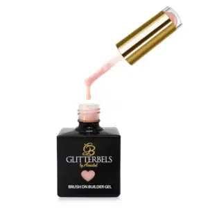 Glitterbels Builder Gel - Cover Beige