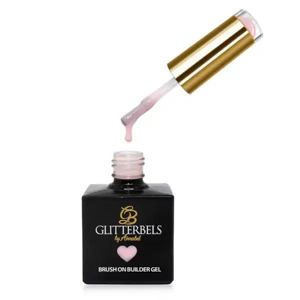 Glitterbels Builder Gel - Dolly