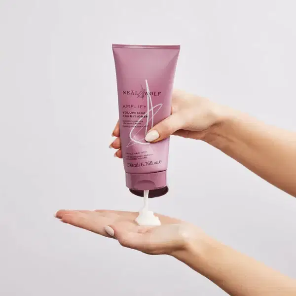 Neal & Wolf Amplify Volumising Conditioner 200ml - Image 2