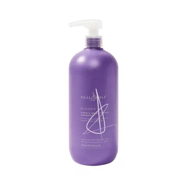 Neal & Wolf Blonde Brightening Shampoo 950ml
