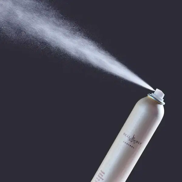 Neal & Wolf Control Aerosol Hairspray 250ml - Image 2