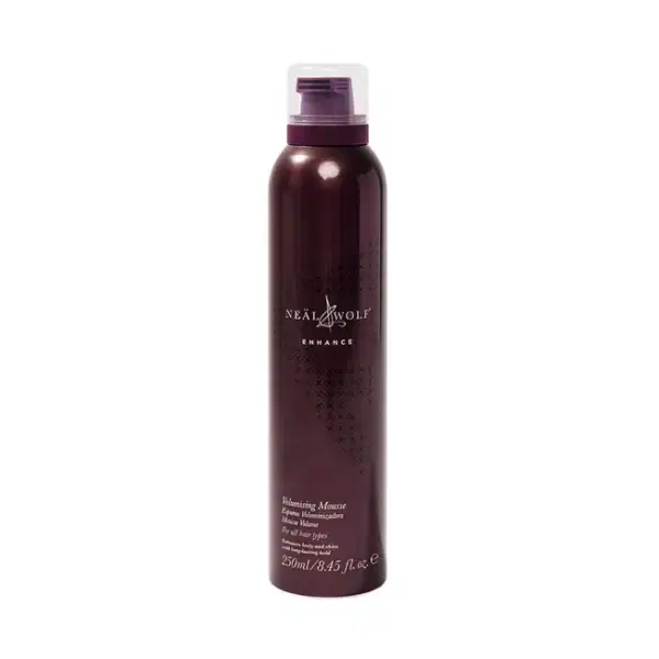 Neal & Wolf Enhance Aerosol Mousse 250ml