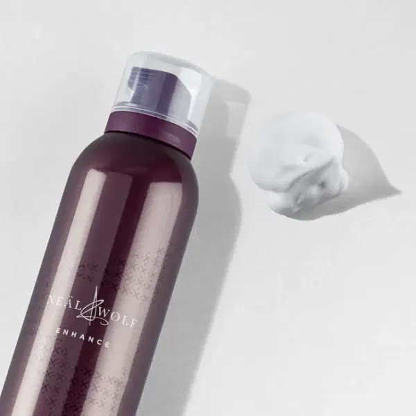 Neal & Wolf Enhance Aerosol Mousse 250ml - Image 2