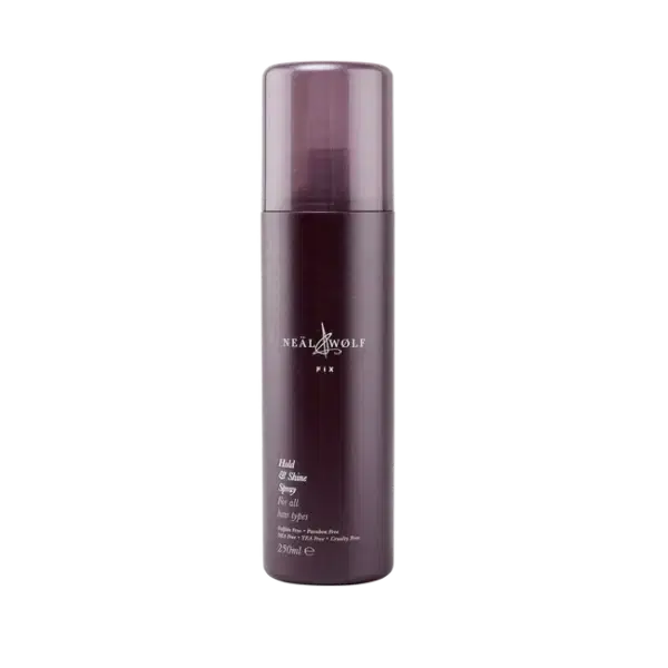 Neal & Wolf Fix Instant Hold & Shine Spray 250ml