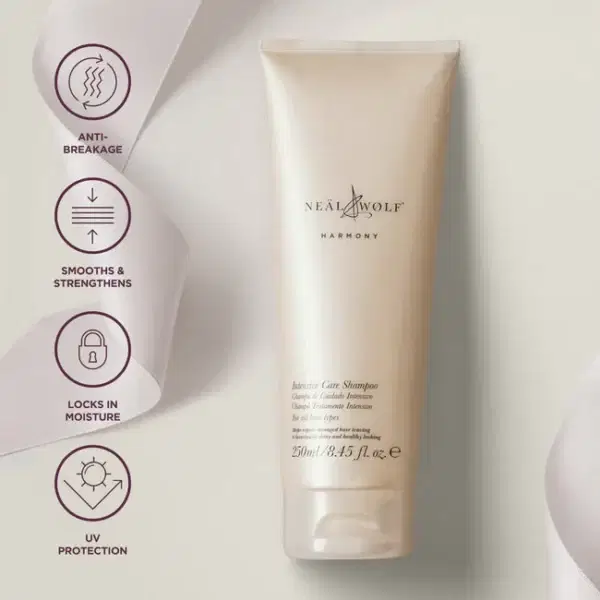 Neal & Wolf Harmony Intensive Care Shampoo 250ml - Image 2