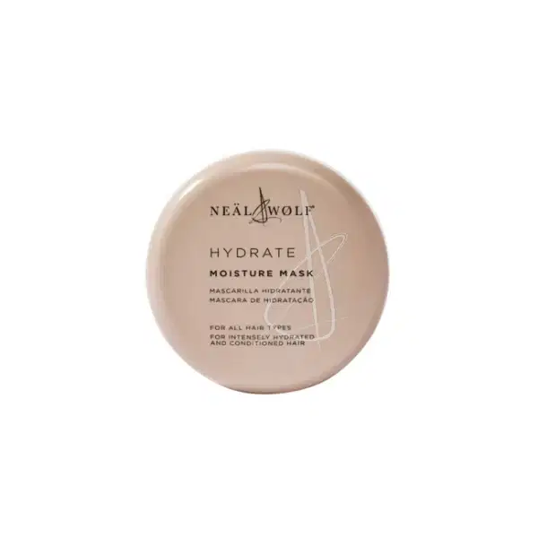 Neal & Wolf Hydrate Moisture Mask 150ml