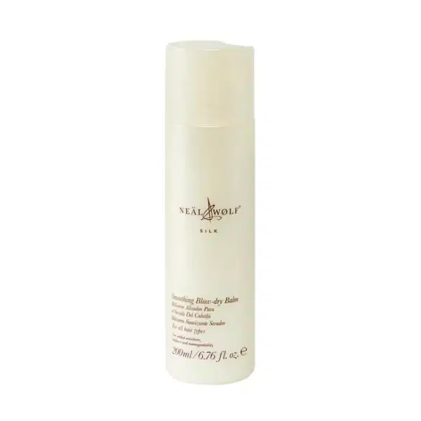 Neal & Wolf Silk Smoothing Blowdry Balm 200ml