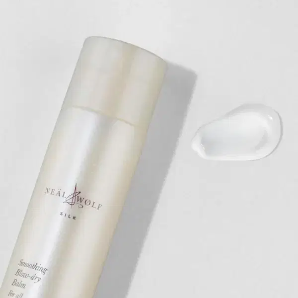 Neal & Wolf Silk Smoothing Blowdry Balm 200ml - Image 2