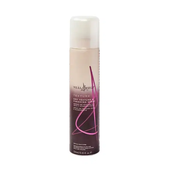 Neal & Wolf Dry Texture and Finishing Spray 250ml